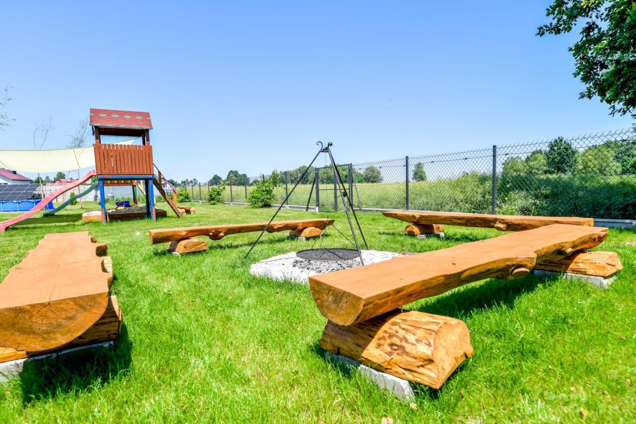 Kempingzator Zator Exterior foto