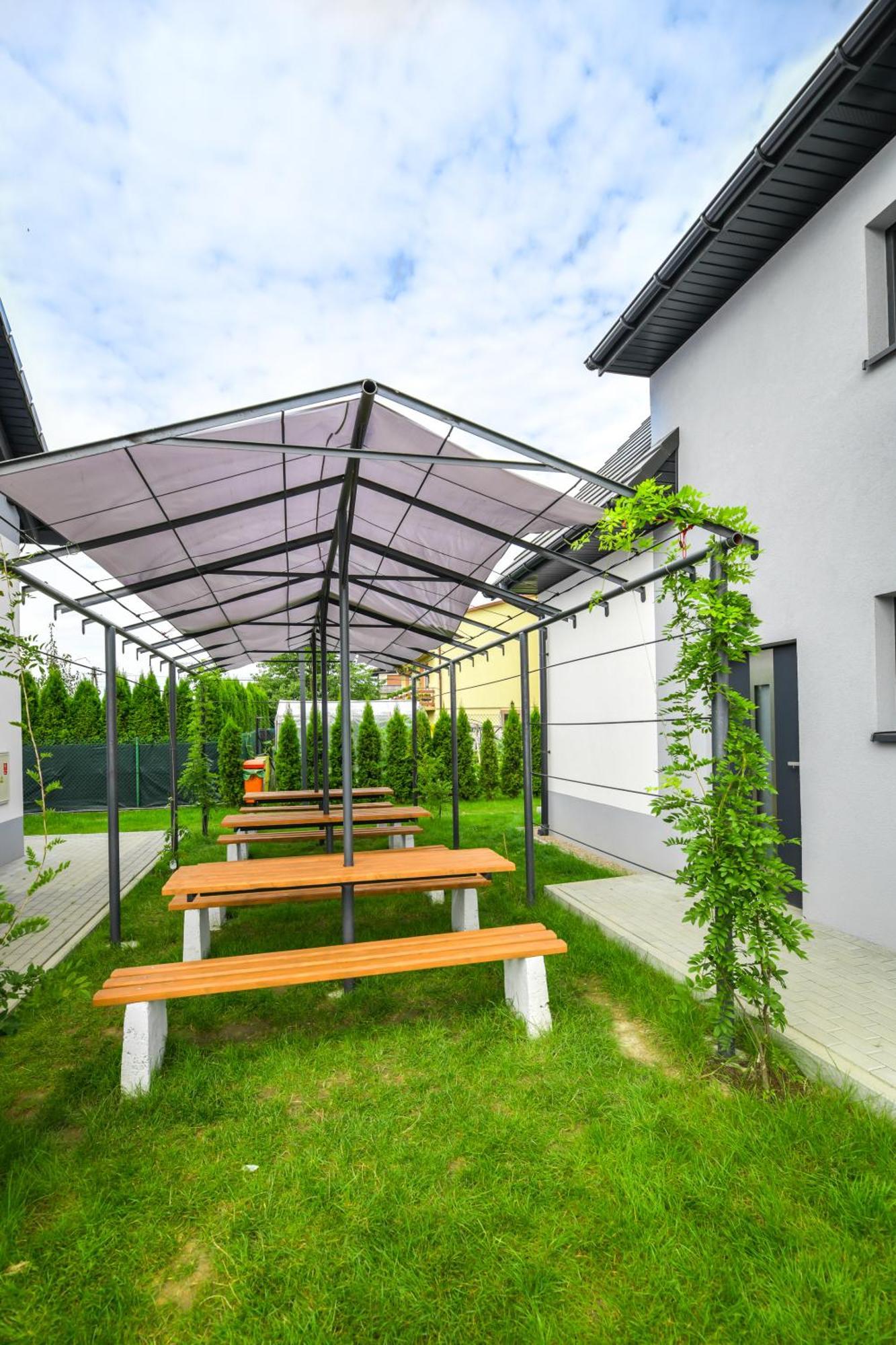 Kempingzator Zator Exterior foto